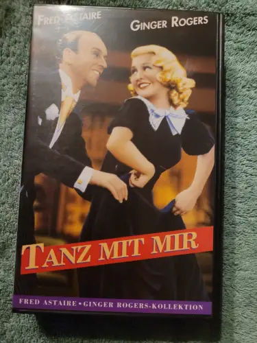 Tanz mit Mir (VHS)