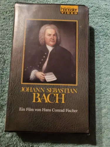 Johann Sebastian Bach (VHS)