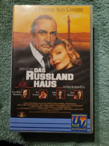 Das Russland Haus (VHS)