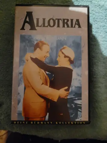 Allotaria (VHS)