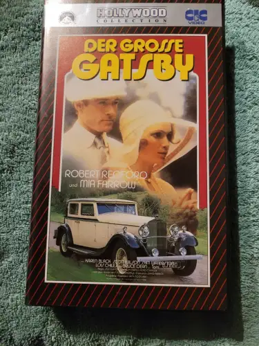 Der Grosse Gatsby (VHS)