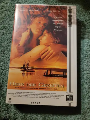 Herr der Gezeiten (VHS)