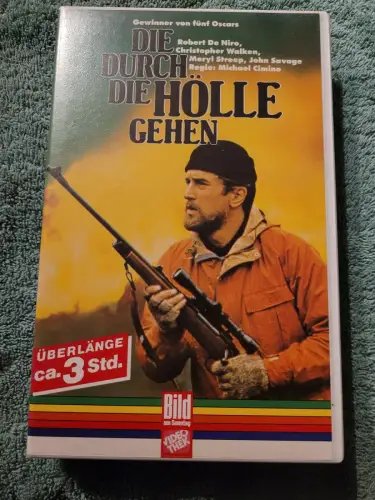 Die durch die Hölle gehen (VHS)