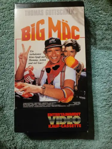 Big Mäc (VHS)
