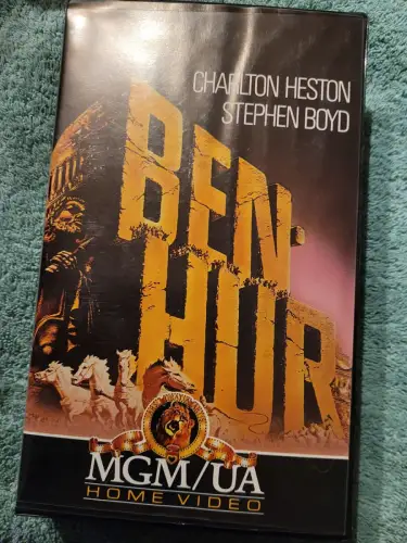 Ben Hur (VHS)