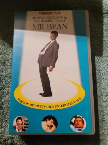 Mr. Bean (VHS)