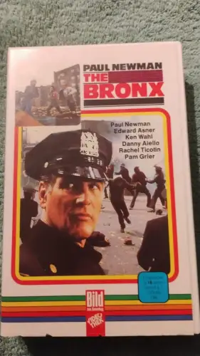 The Bronx (VHS)