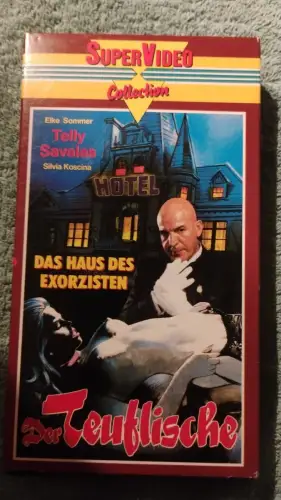 Der Teuflische (VHS)