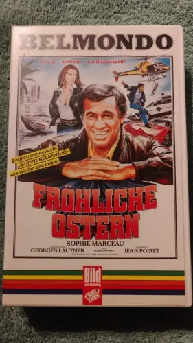 Fröhliche Ostern (VHS)