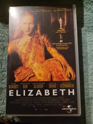 Elizabeth (VHS)