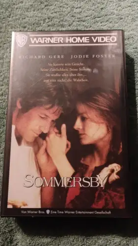 Sommersby (VHS)