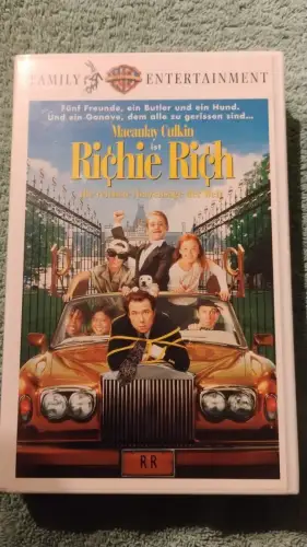 Richie Rich (VHS)
