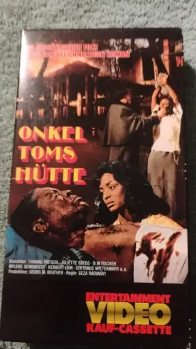 Onkel Toms Hütte (VHS)