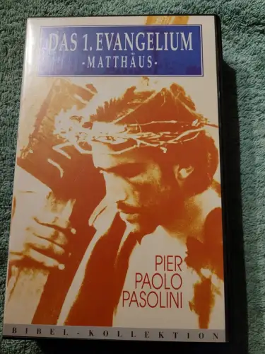 Das 1. Evangelium - Matthäs (VHS)