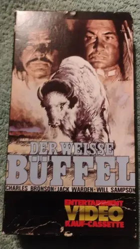 Der weisse Büffel (VHS)
