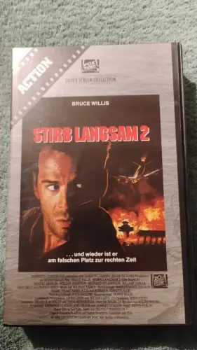 Stirb langsam 2 (VHS) 18117