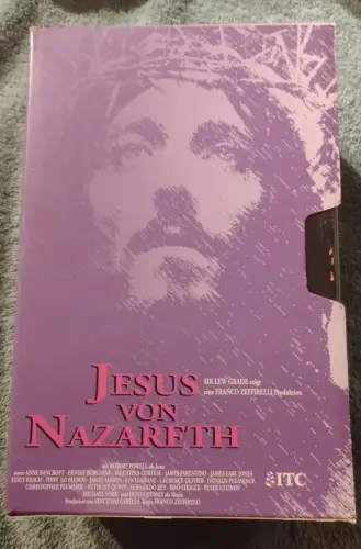 Jesus von Nazareth (VHS)