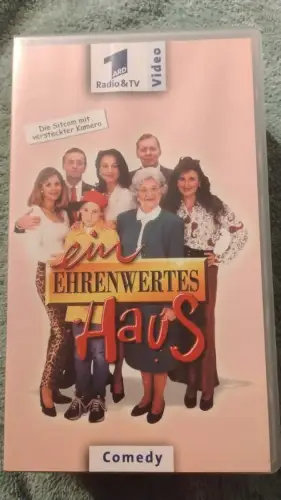 Ein ehrenwertes Haus (VHS)