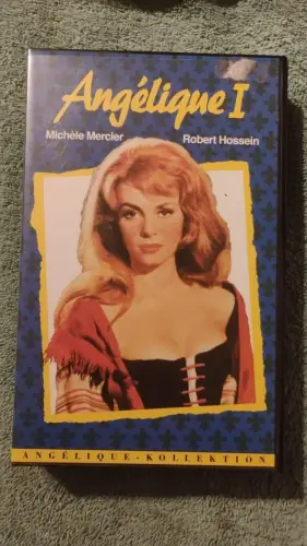 Angelique 1 (VHS)