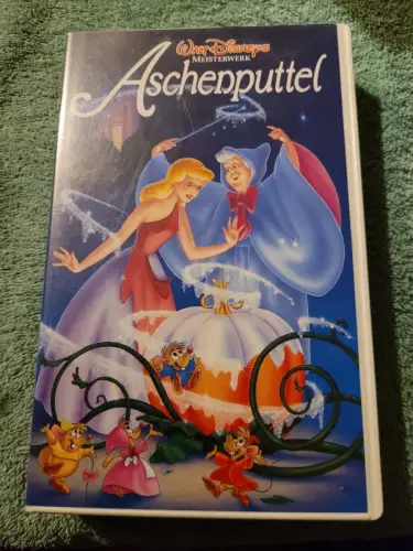 Aschenputtel (VHS)