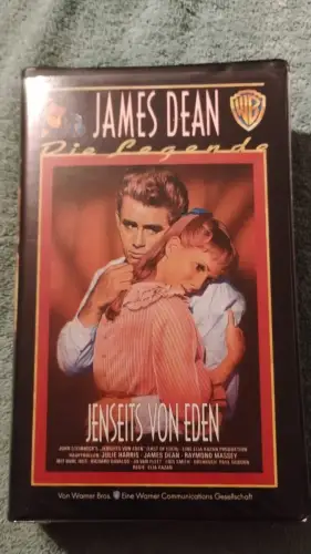 Jenseits von Eden (VHS)