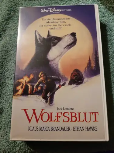 Wolfsblut (VHS)