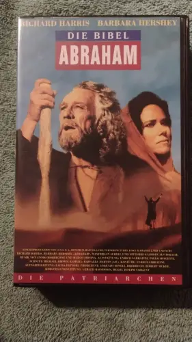 Die Bibel - Abraham (VHS)