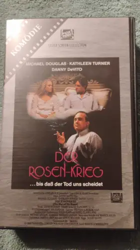 Der Rosenkrieg (VHS)