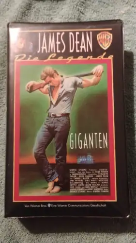 Giganten (VHS)