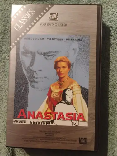 Anastasia (VHS)