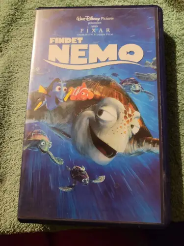 Findet Nemo (VHS)