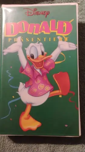 Donald Präsentiert (VHS)