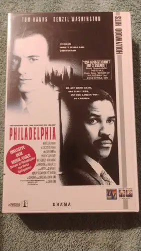 Philadelphia (VHS)