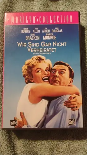 Wir sind gar nicht Verheiratet (VHS)