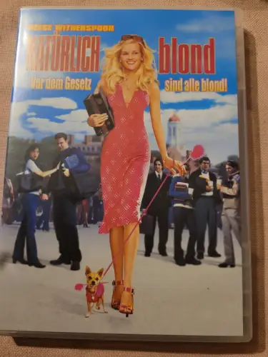 Natürlich Blond (DVD)