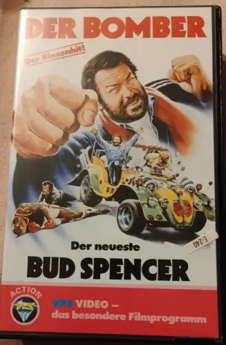 Der Bomber (VHS)