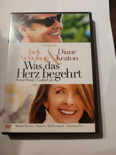 Was das Herz begehrt (DVD)