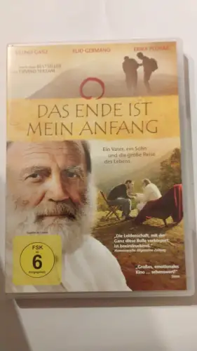 Das Ende ist mein Anfang (DVD)