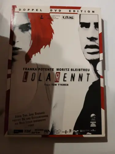 Lola Rennt (DVD) (2 DVD)