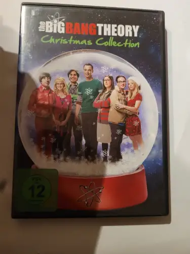 The Big Bang Theory - Christmas Collection (DVD)