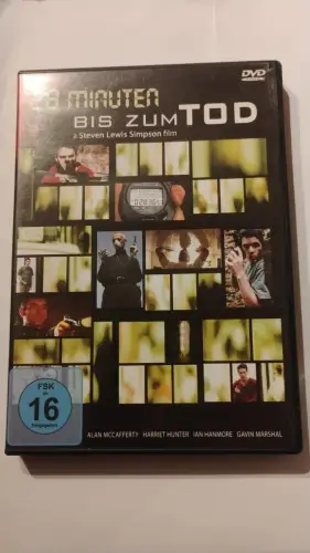 28 Minuten bis zum Tod (DVD)