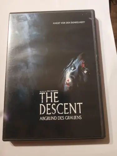 The Descent (DVD)