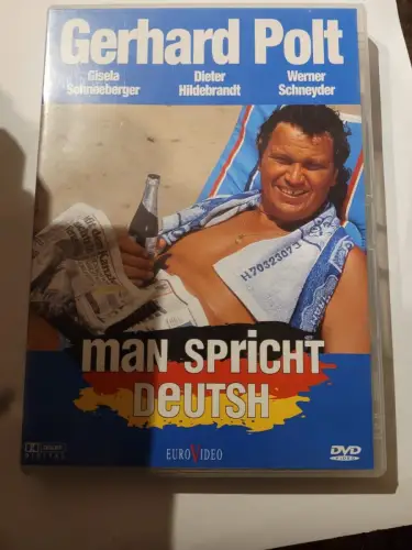 Man spricht Deutsch (DVD)