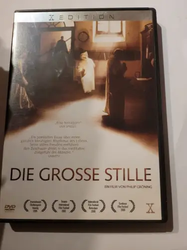 Die Grosse Stille (DVD)
