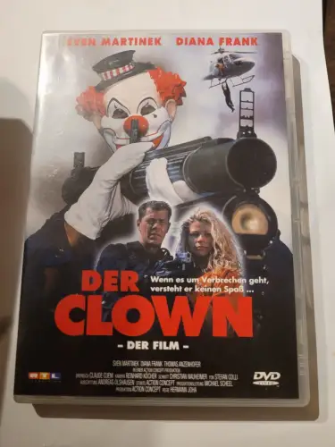 Der Clown - Der Film (DVD)