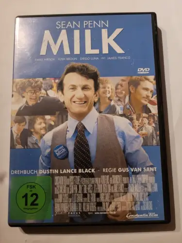Milk (DVD)