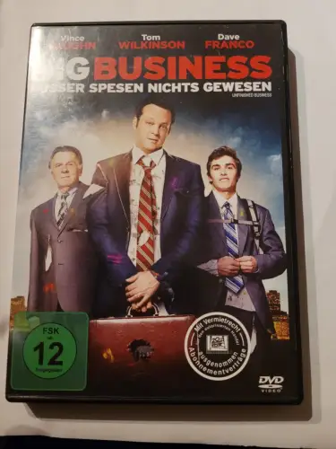 Big Business (DVD)