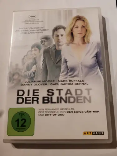 Die Stadt der Blinden (DVD)