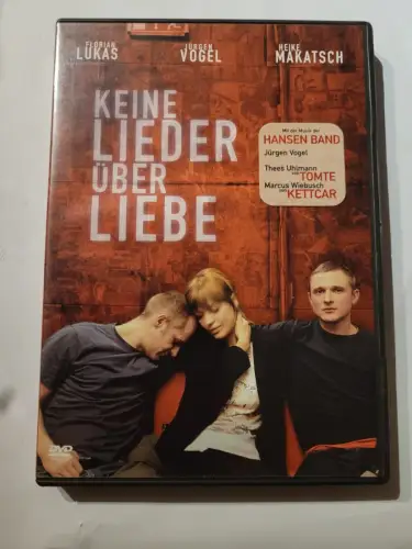 Keine Lieder über Liebe (DVD)