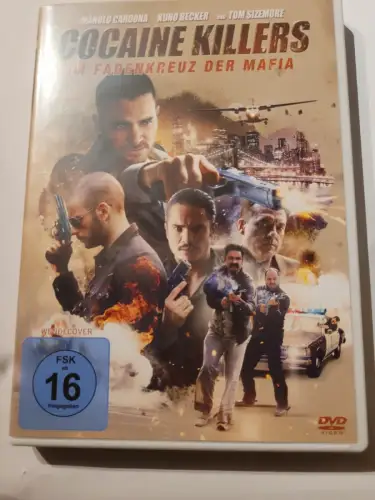 Cocaine Killers (DVD)